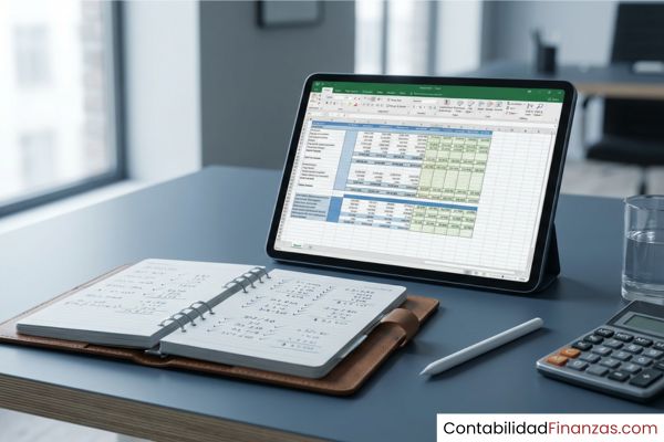 ejercicios de contabilidad financiera