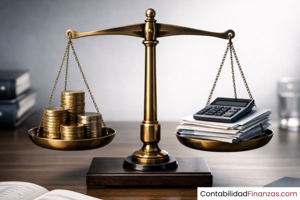 equilibrio contable