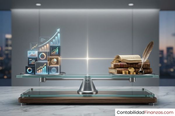 equilibrio financiero