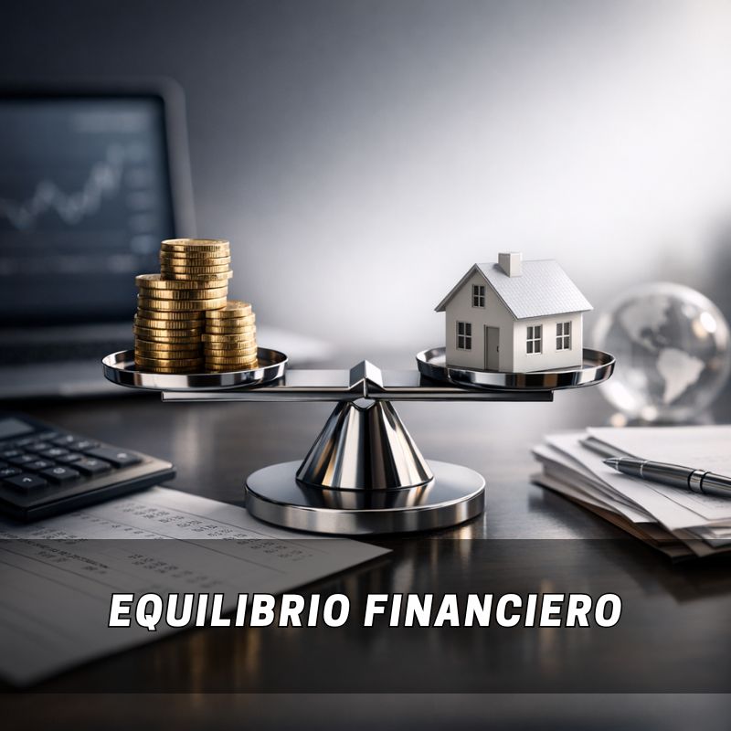 equilibrio financiero
