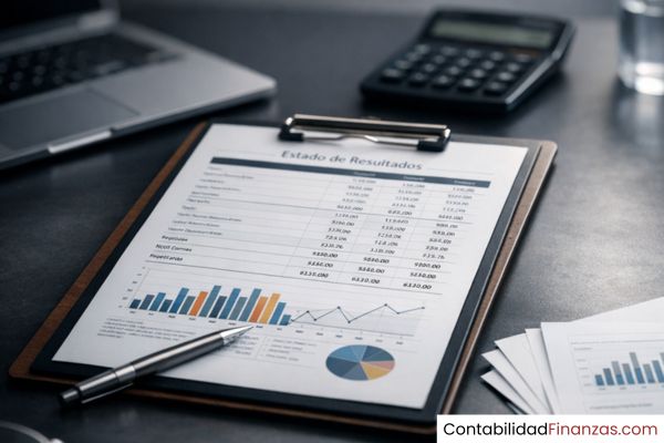 estado de resultados contabilidad