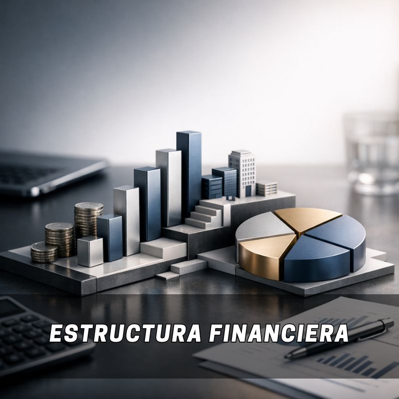 estructura financiera