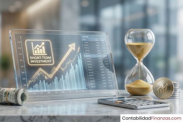 inversiones a corto plazo