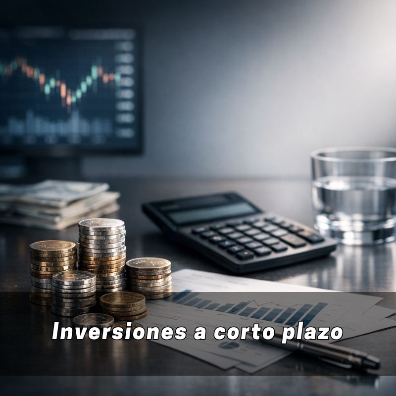 inversiones a corto plazo