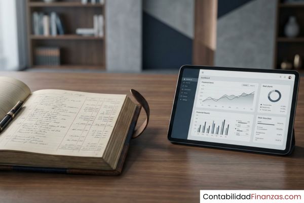 libros contables