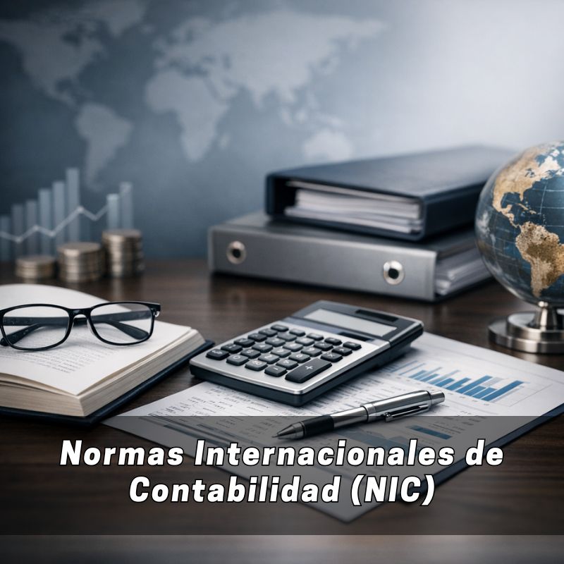 normas internacionales de contabilidad nic