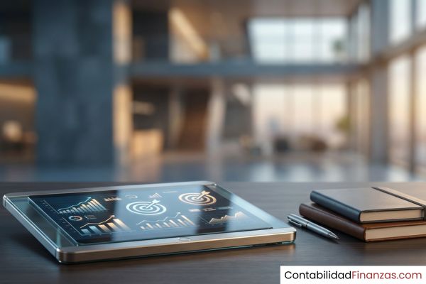 objetivos financieros de una empresa