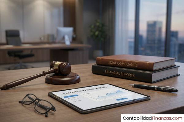 obligaciones legales de una empresa