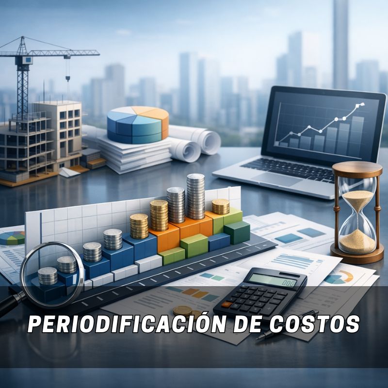 periodificación de costos