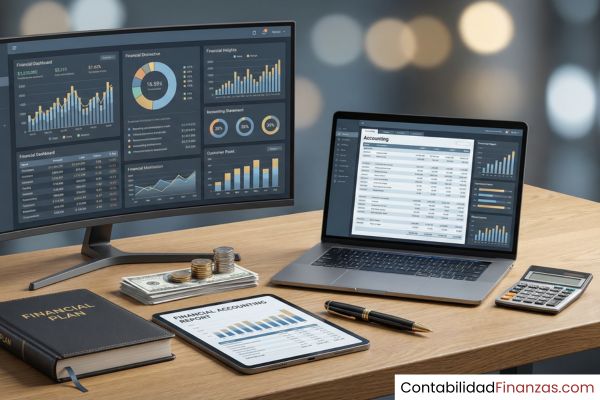 plan financiero
