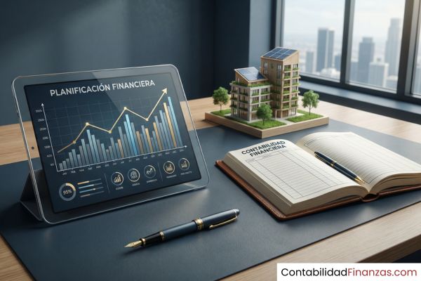 planificación financiera