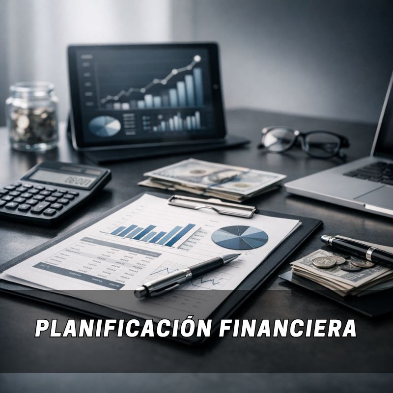 planificación financiera