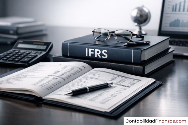 primera adopción de las NIIF