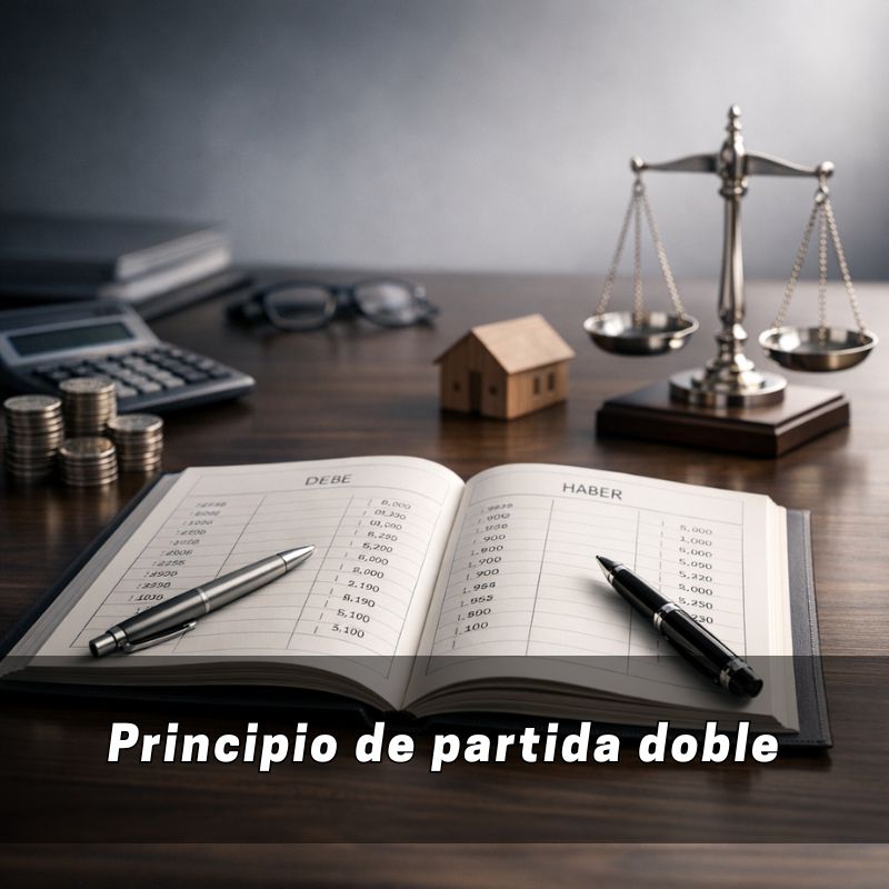principio de partida doble