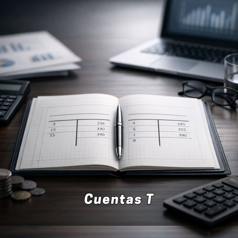 cuentas t