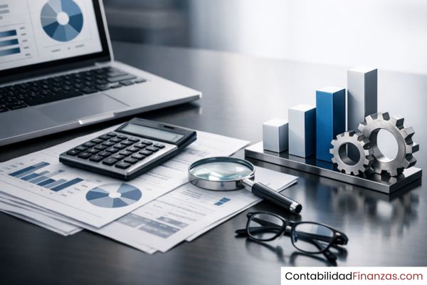 ratios de eficiencia operativa