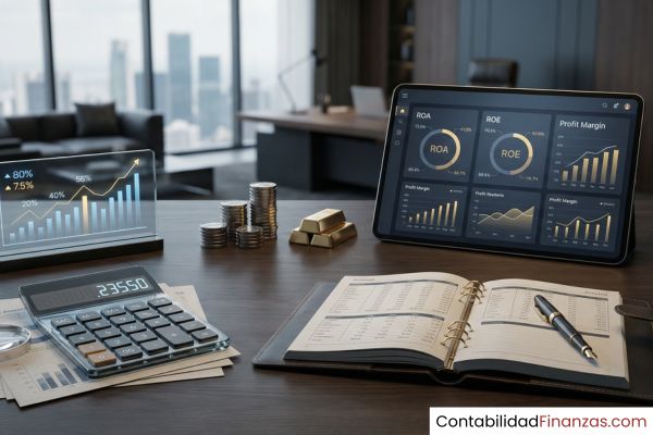 ratios de rentabilidad