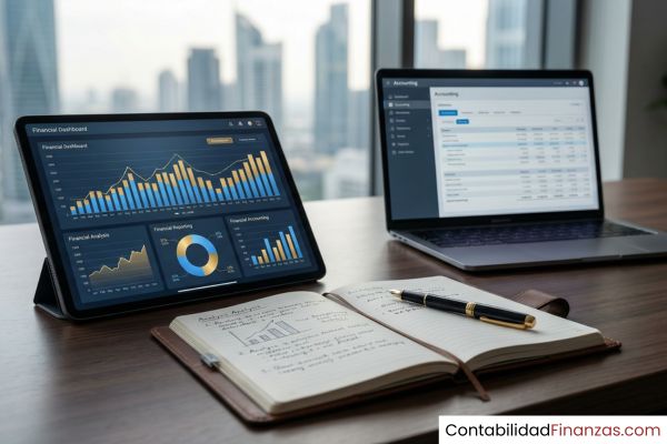 reportes financieros