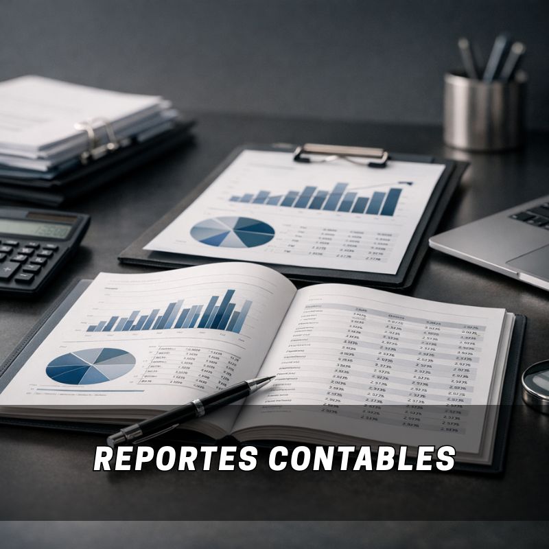 reportes contables