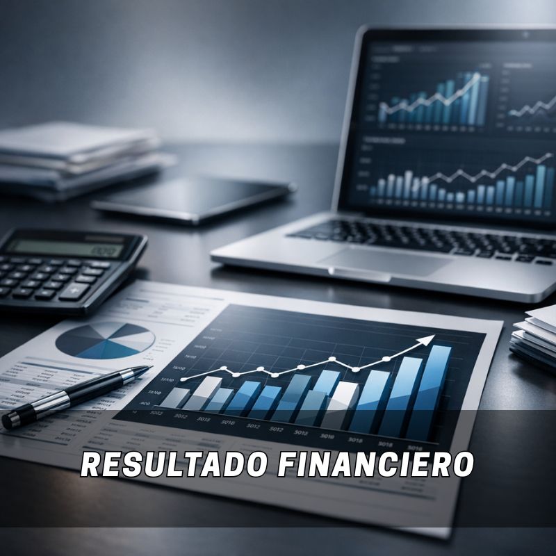 resultado financiero