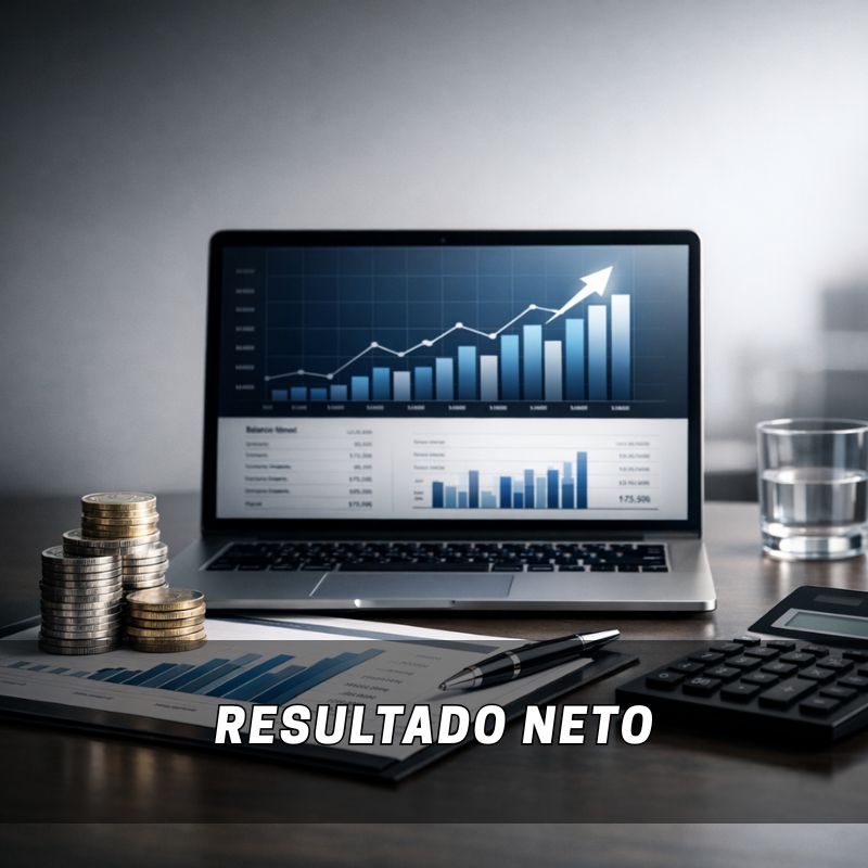 resultado neto