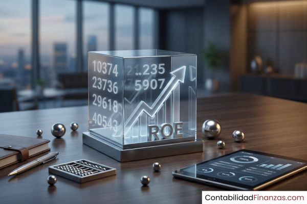 retorno sobre el capital (ROE)
