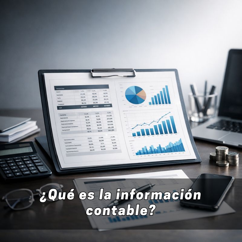 información contable