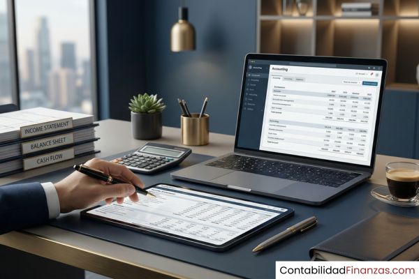 tareas contables