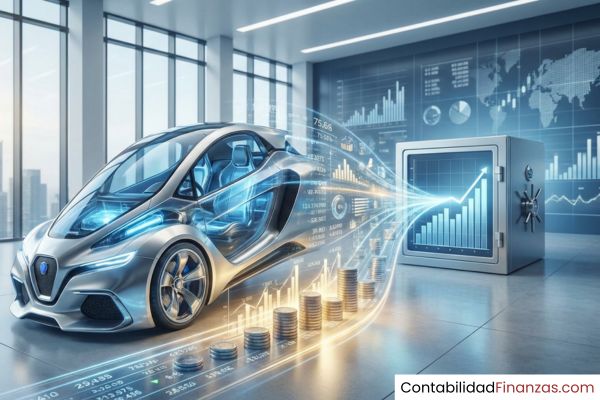 valor residual en contabilidad