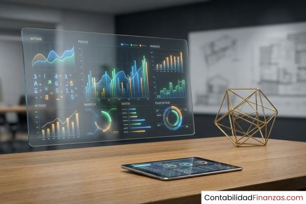 variables financieras