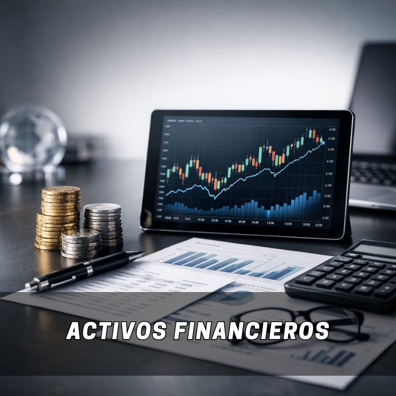 Activos financieros