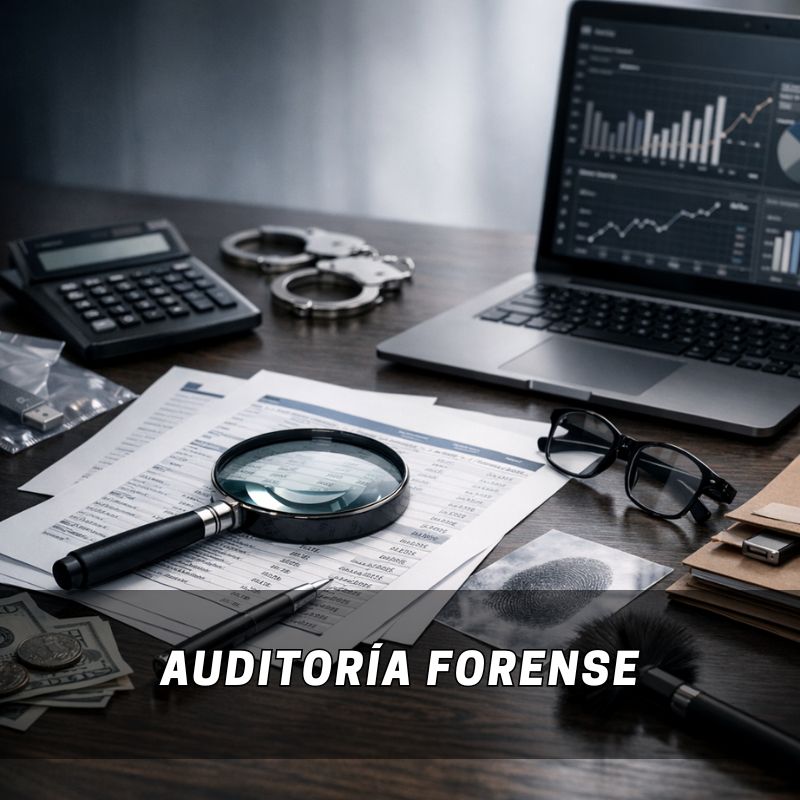 Auditoría forense