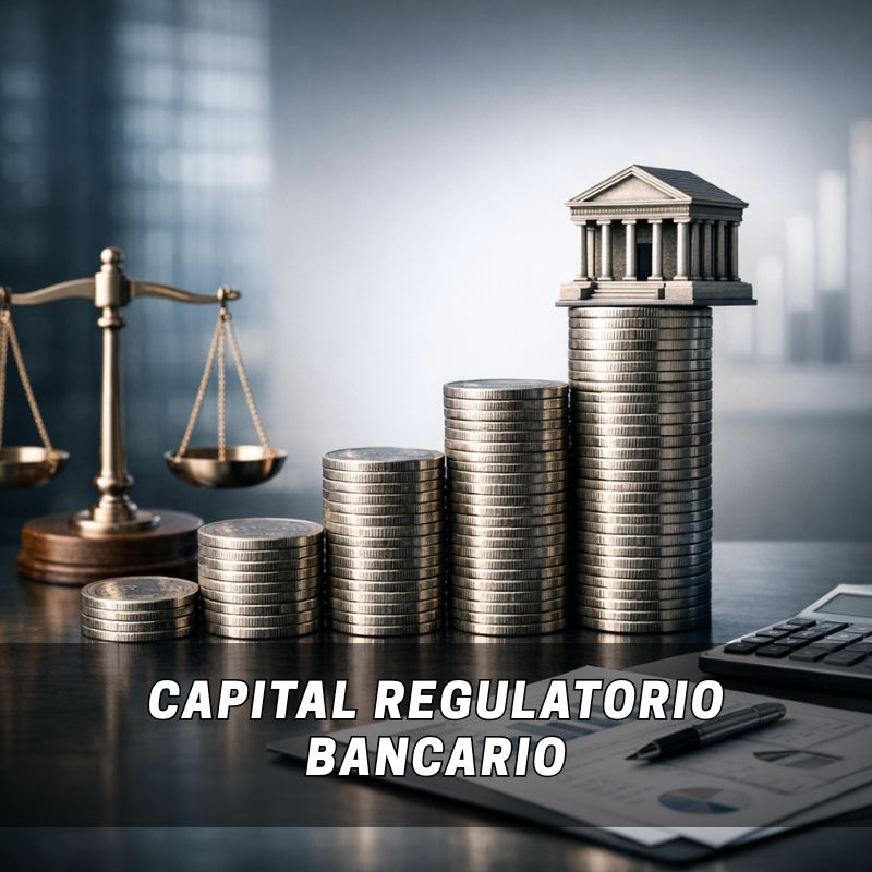 Capital regulatorio bancario