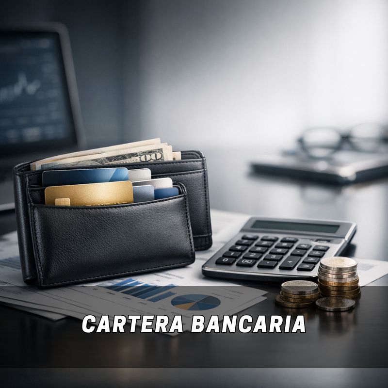 Cartera bancaria