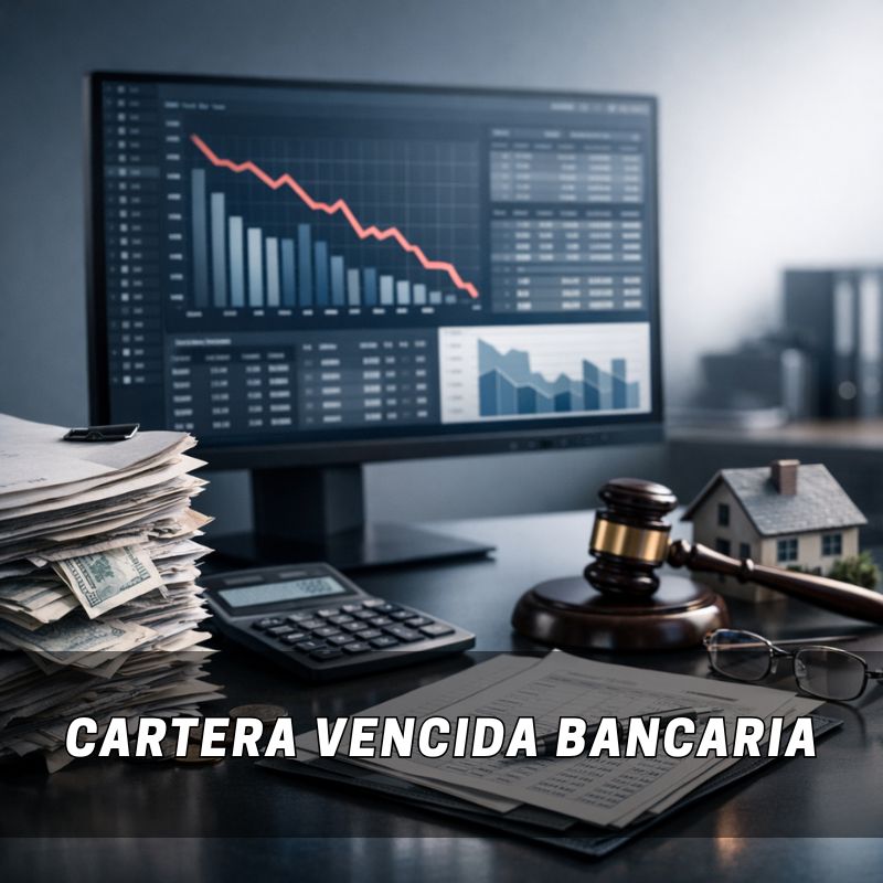 Cartera vencida bancaria
