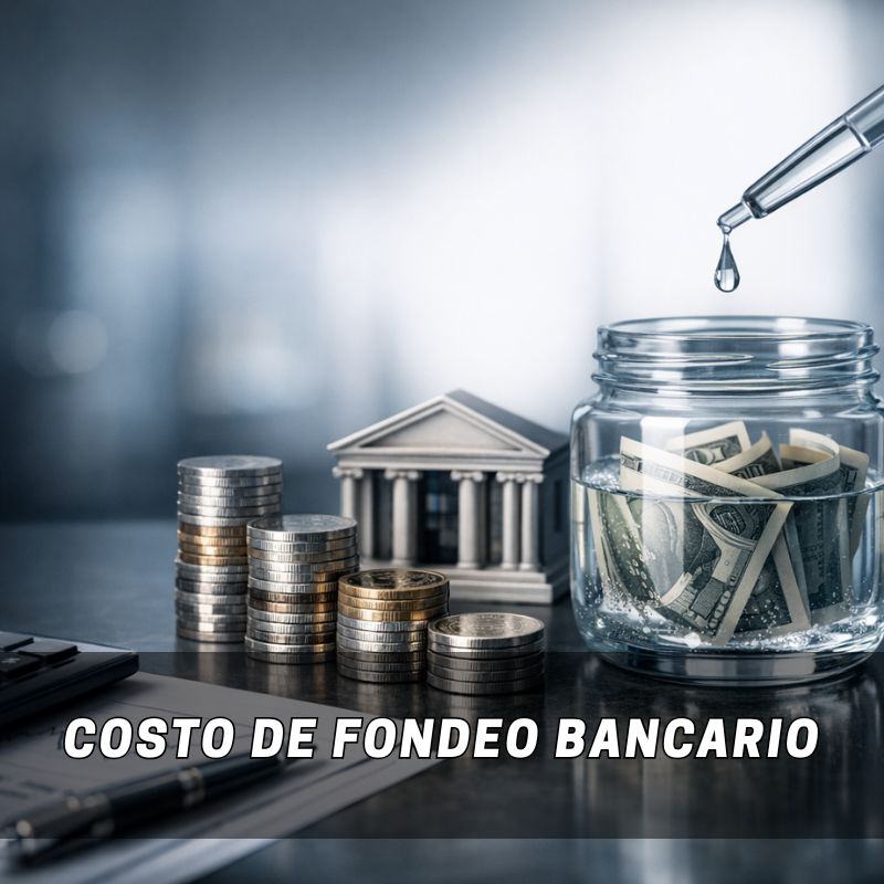 Costo de fondeo bancario