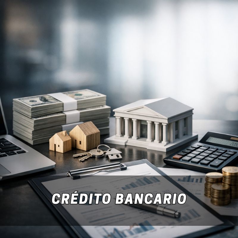 Crédito bancario