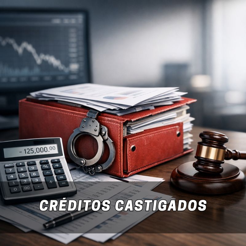 Créditos Castigados