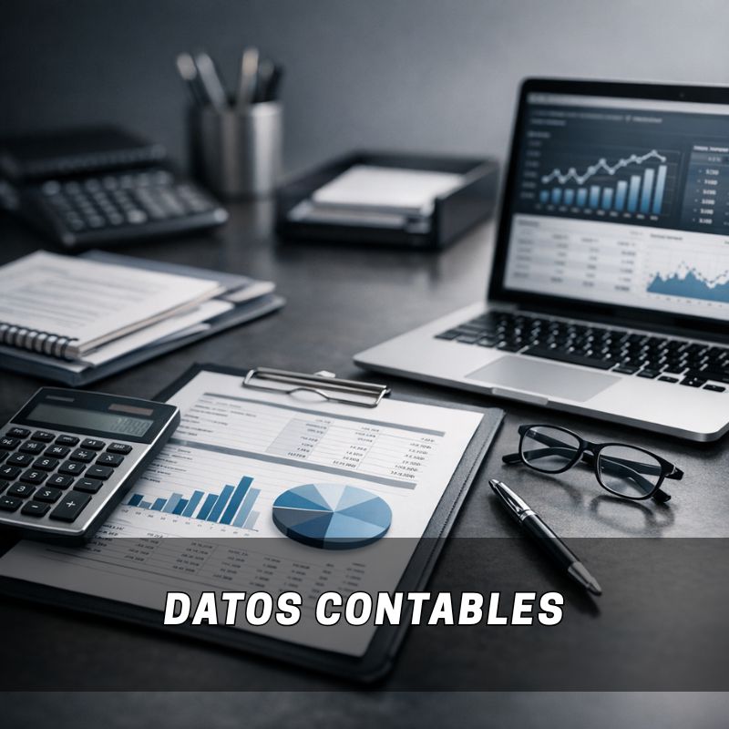 Datos contables