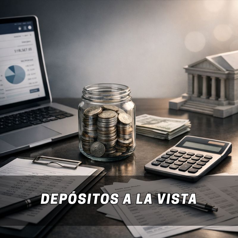 Depósitos a la vista