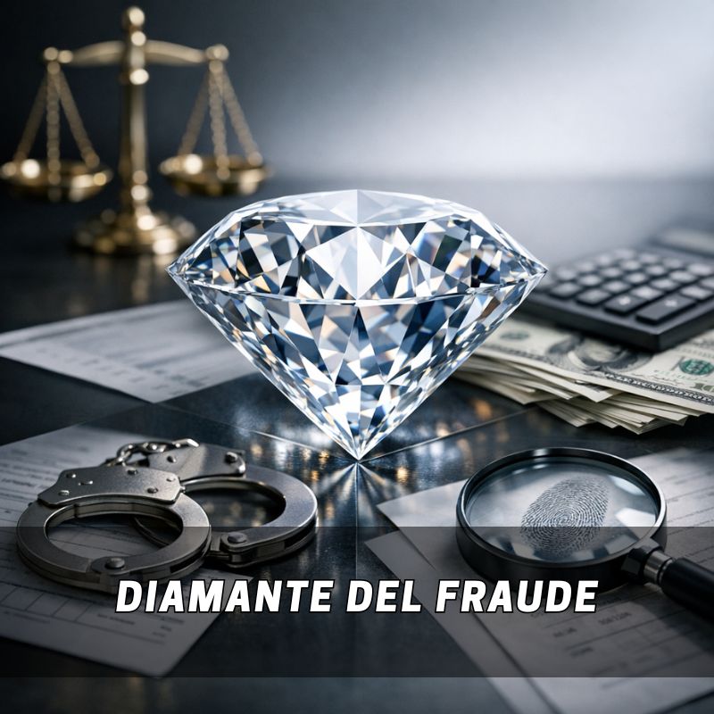Diamante del fraude