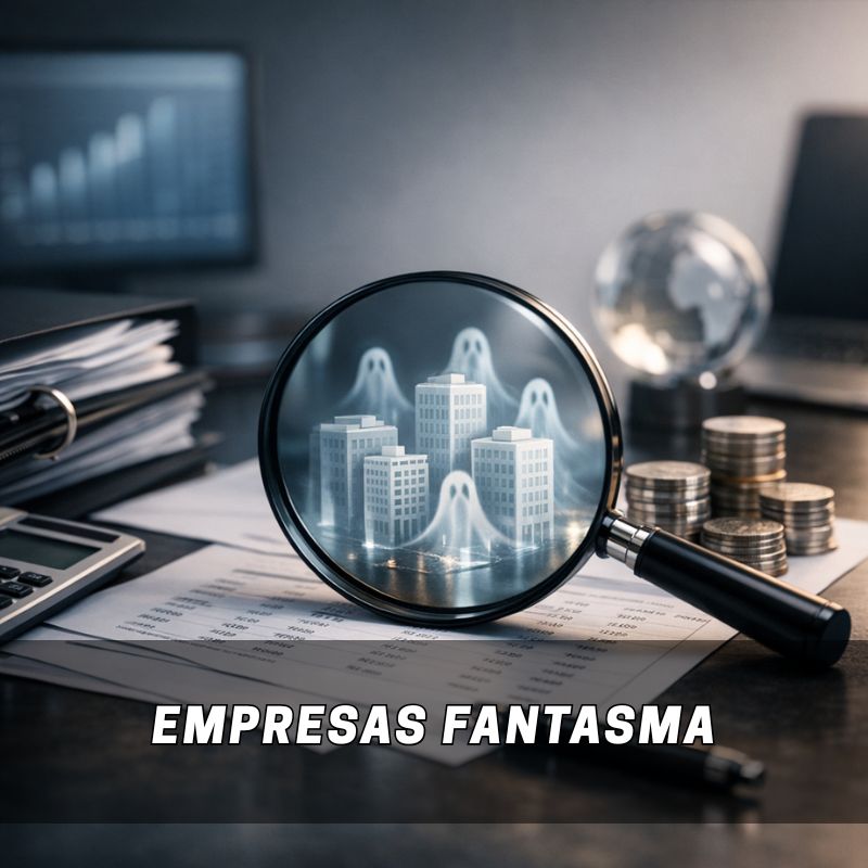 Empresas fantasma