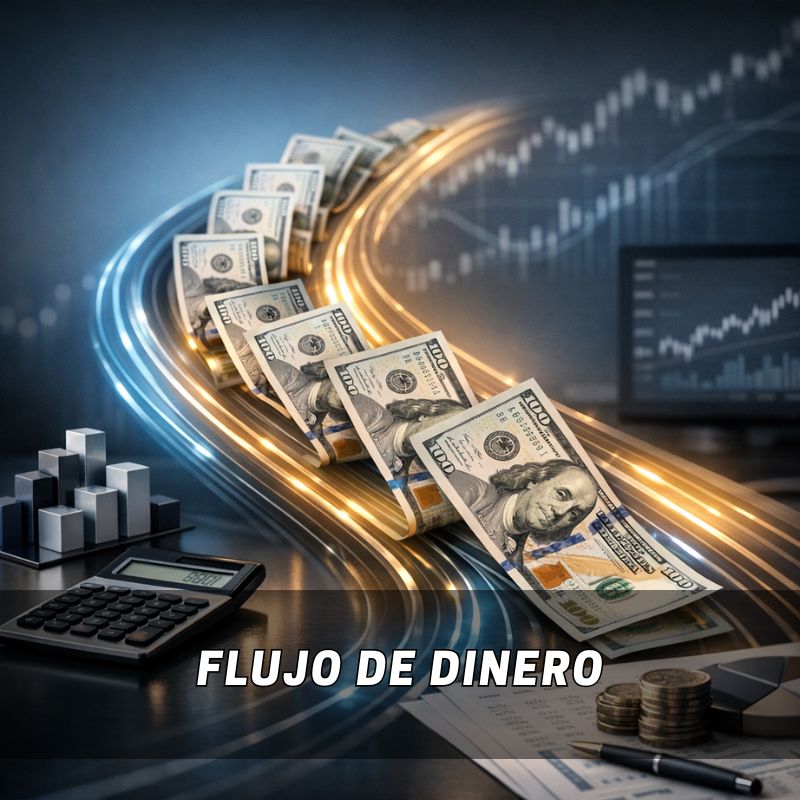 Flujo de dinero