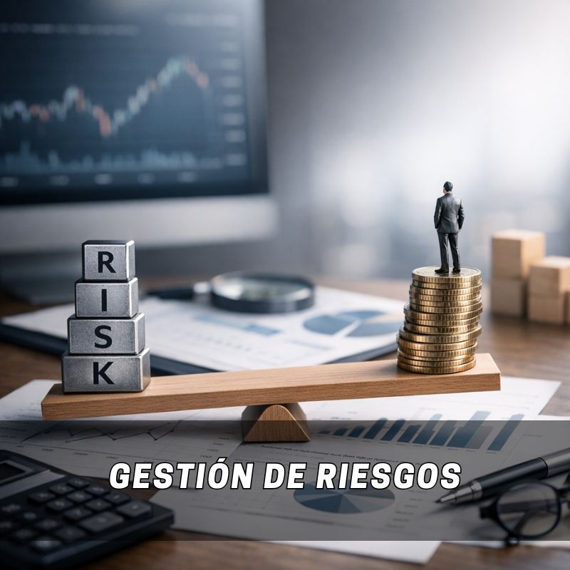 Gestión de riesgos