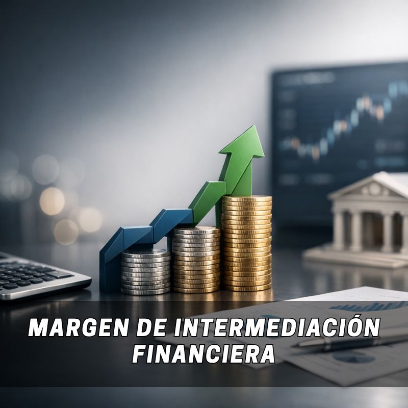 Margen de intermediación financiera