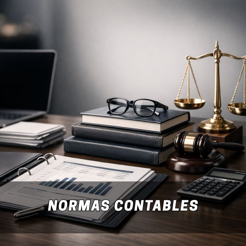 Normas contables
