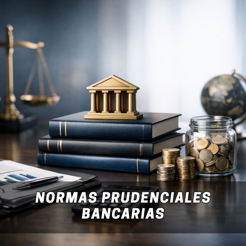 Normas prudenciales bancarias