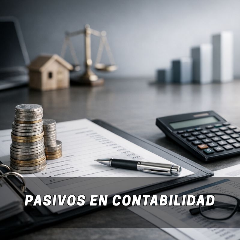 Pasivos en contabilidad