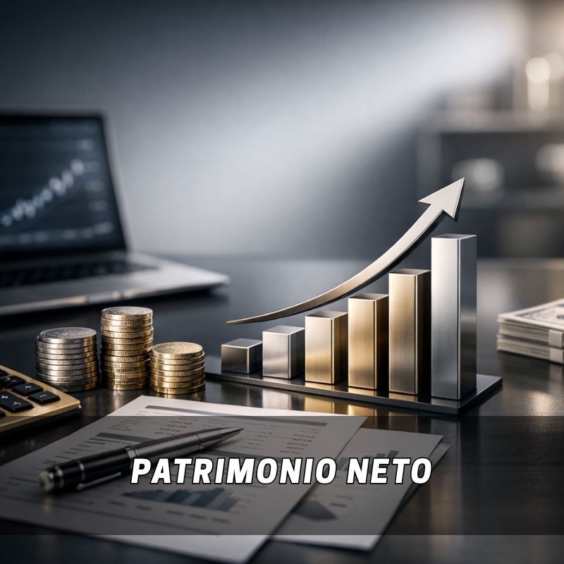 Patrimonio Neto