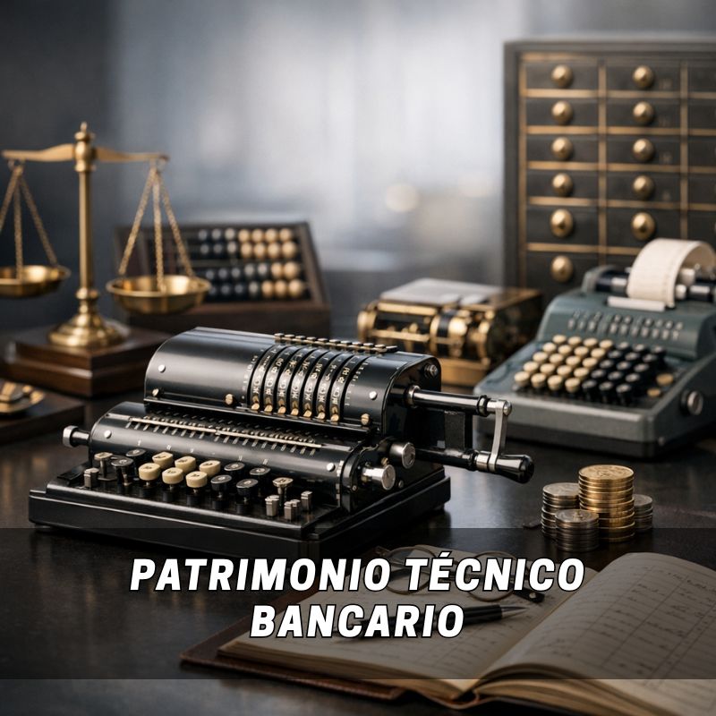 Patrimonio técnico bancario